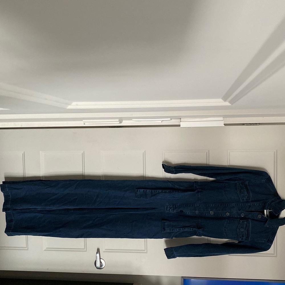 Massimo Dutti jumpsuit